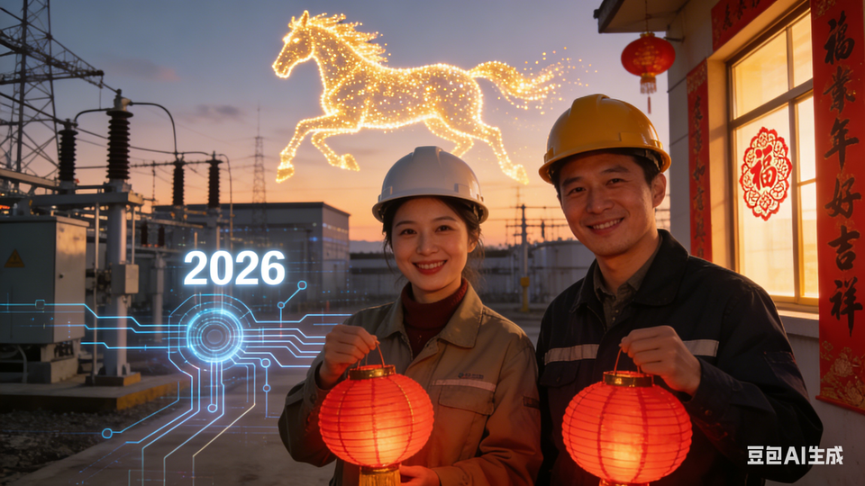 羊乘科技2026年春节放假安排